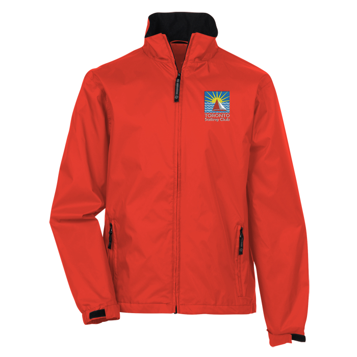 Custom Spring Lightweight Jacket - Men's - 24 hr