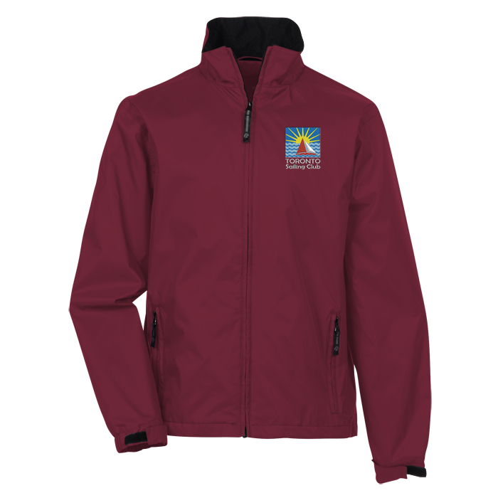 Custom Spring Lightweight Jacket - Men's - 24 hr