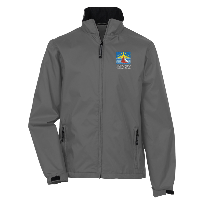 Custom Spring Lightweight Jacket - Men's - 24 hr