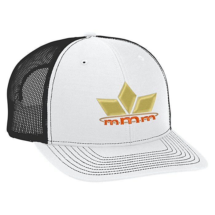 Custom Richardson Trucker Snapback Cap
