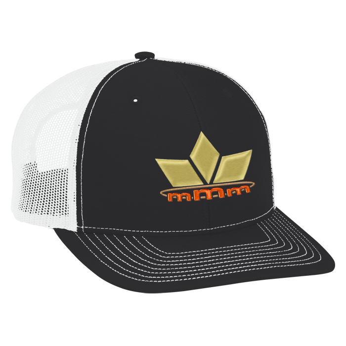 Custom Richardson Trucker Snapback Cap