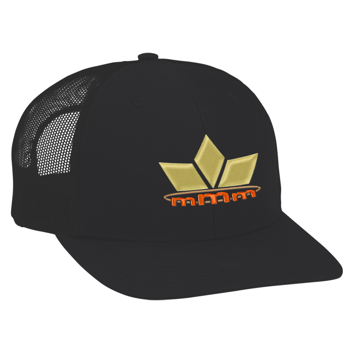 Custom Richardson Trucker Snapback Cap