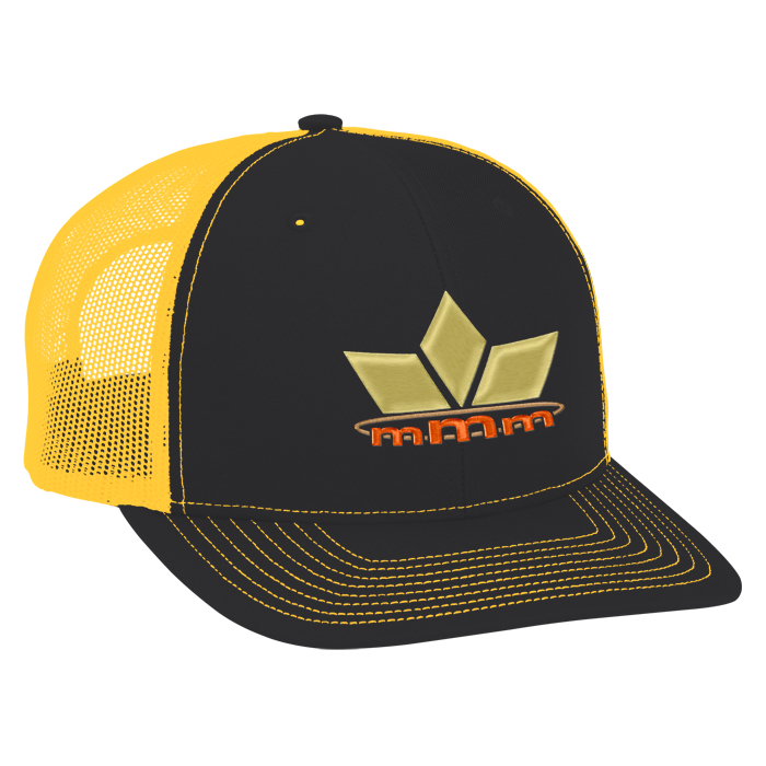 Custom Richardson Trucker Snapback Cap
