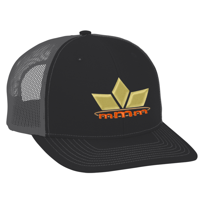 Custom Richardson Trucker Snapback Cap