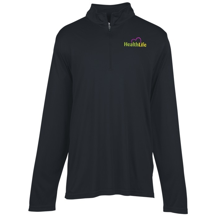 Custom Zone Performance 1/4-Zip Pullover - Men's