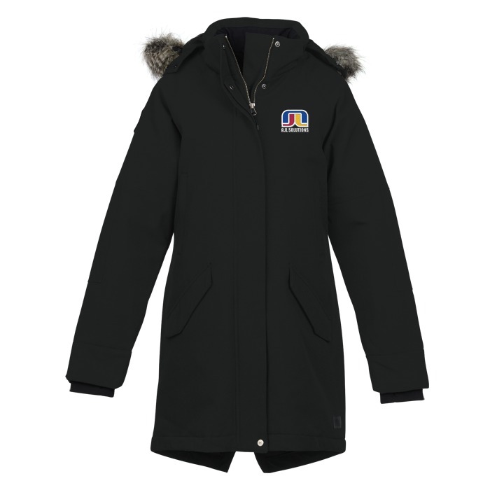 Custom Roots73 Bridgewater Insulated Jacket - Ladies'