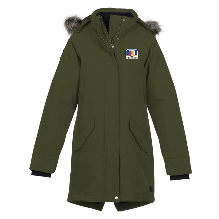 Custom Roots73 Bridgewater Insulated Jacket - Ladies'