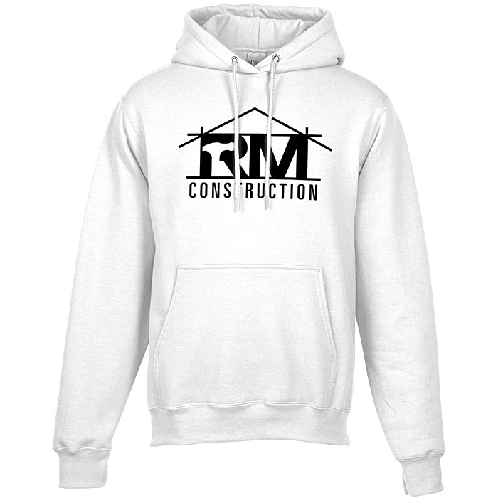 Custom Everyday Hooded Sweatshirt - Screen