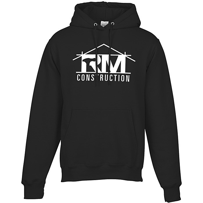Custom Everyday Hooded Sweatshirt - Screen