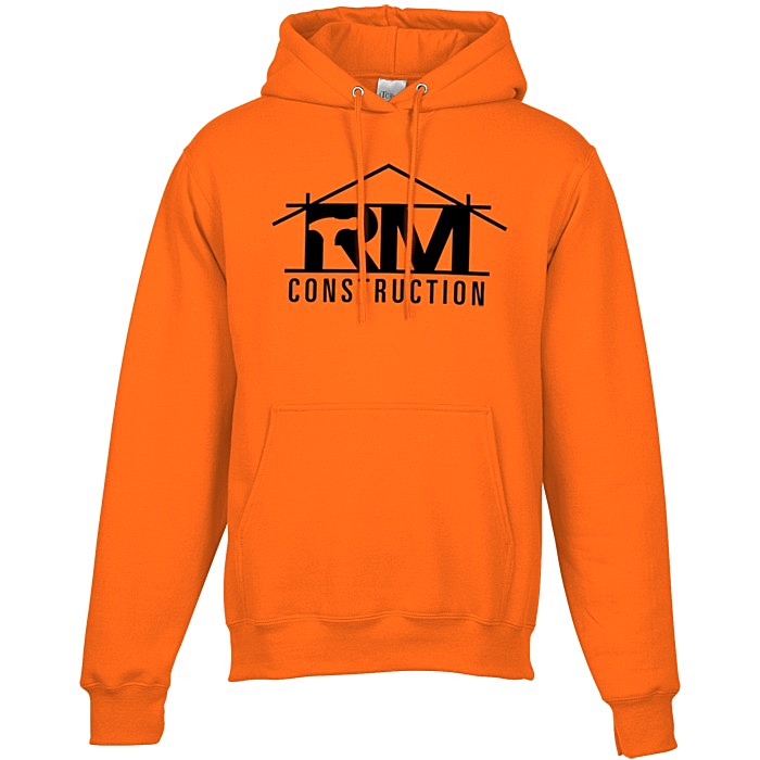 Custom Everyday Hooded Sweatshirt - Screen