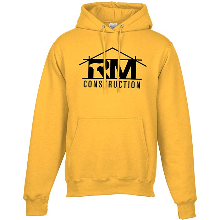Custom Everyday Hooded Sweatshirt - Screen
