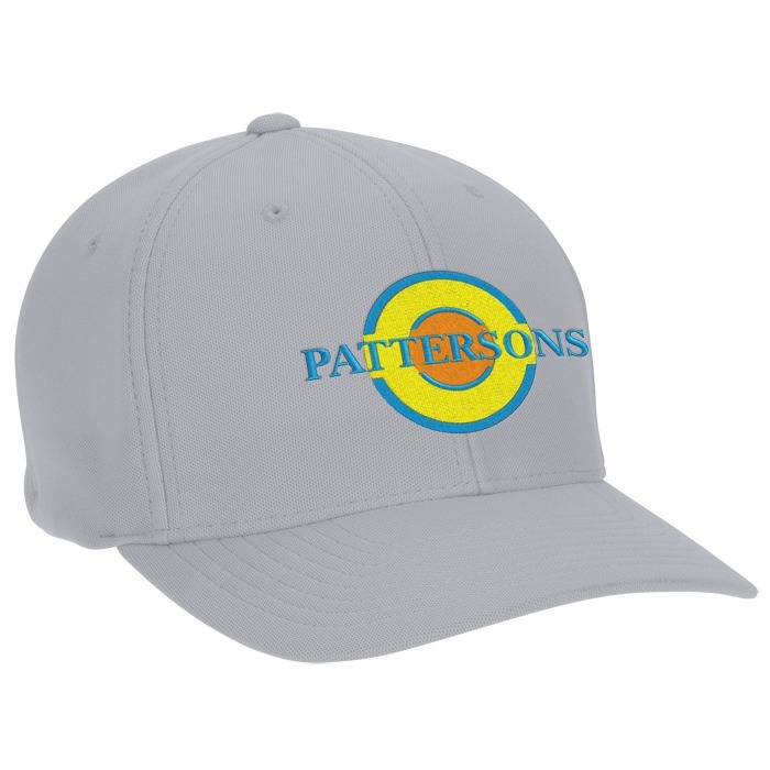 Custom Flexfit One Ten Cool & Dry Mini Pique Cap