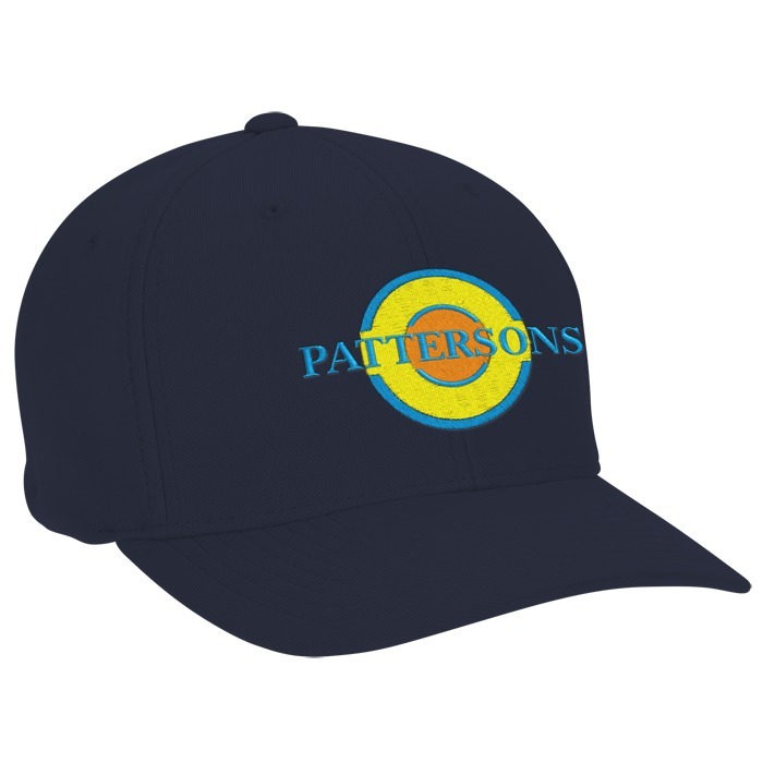 Custom Flexfit One Ten Cool & Dry Mini Pique Cap