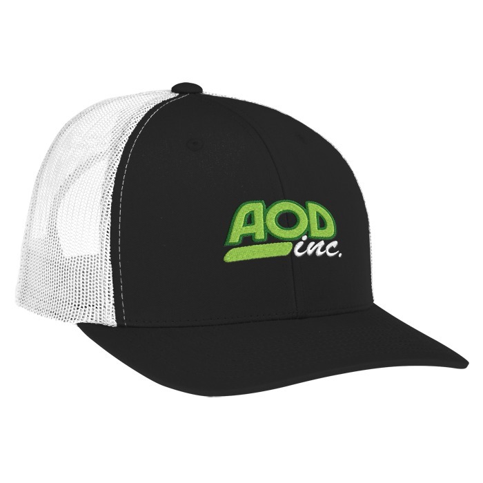Custom Yupoong Retro Trucker Cap