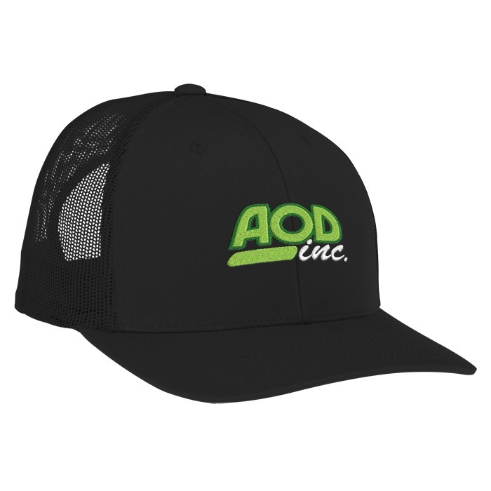 Custom Yupoong Retro Trucker Cap