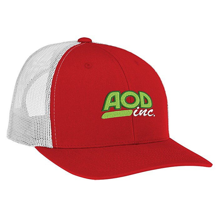 Custom Yupoong Retro Trucker Cap