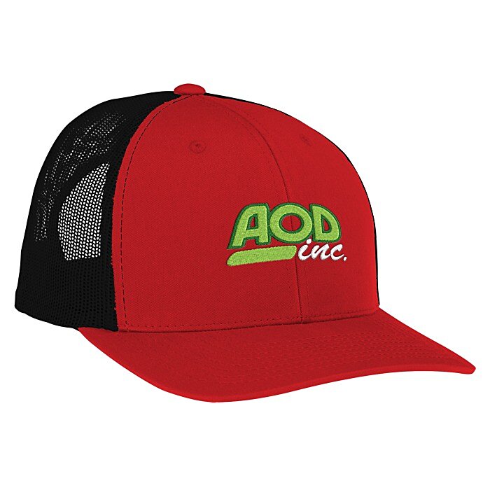 Custom Yupoong Retro Trucker Cap