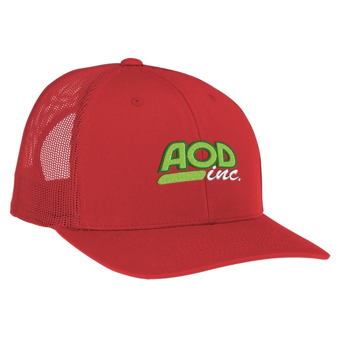 Custom Yupoong Retro Trucker Cap