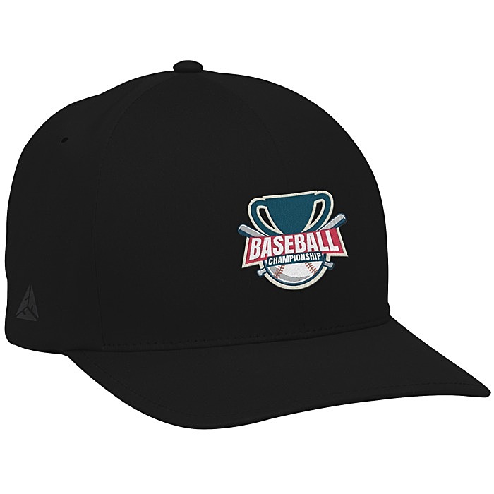 Custom FlexFit Delta Seamless Cap
