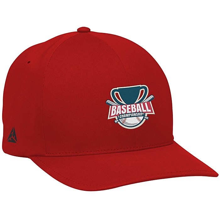 Custom FlexFit Delta Seamless Cap