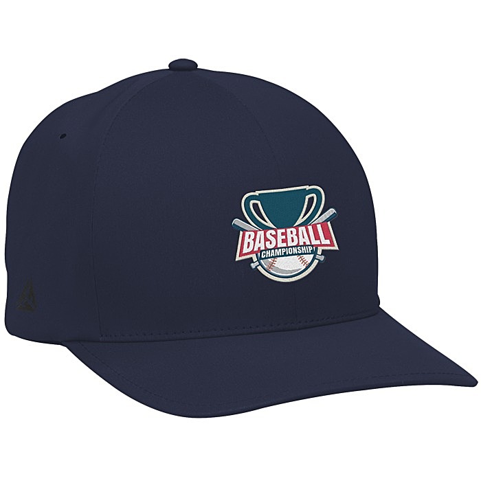 Custom FlexFit Delta Seamless Cap