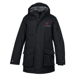 Custom Dryframe Dry Tech Parka - Men's