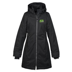 Custom Roots73 Northlake Insulated Soft Shell Jacket - Ladies' - 24 hr