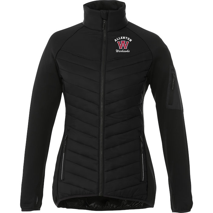 Custom Banff Hybrid Insulated Jacket - Ladies' - 24 hr