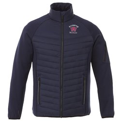 Custom Banff Hybrid Insulated Jacket - Men's - 24 hr