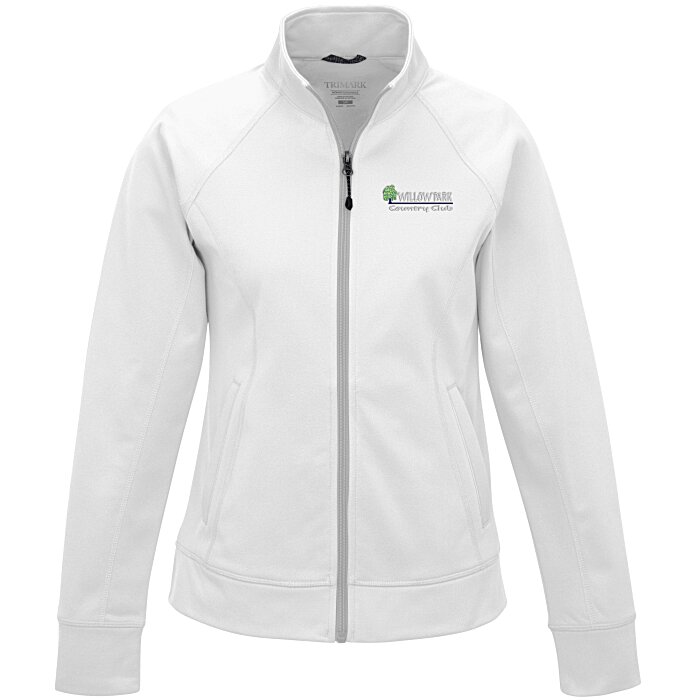 Custom Okapi Knit Jacket - Ladies' - Embroidered - 24 hr