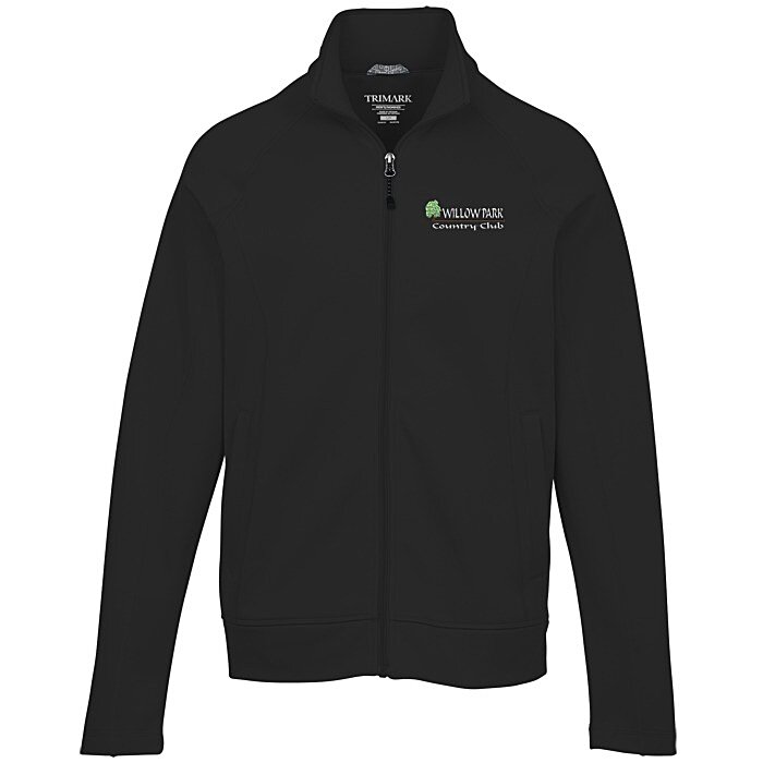 Custom Okapi Knit Jacket - Men's - Embroidered - 24 hr