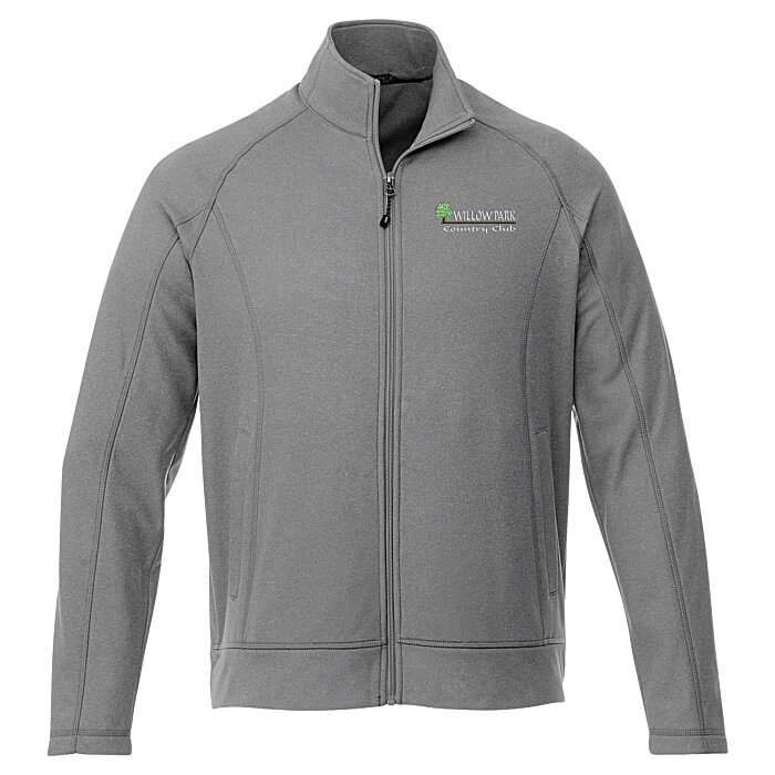 Custom Okapi Knit Jacket - Men's - Embroidered - 24 hr