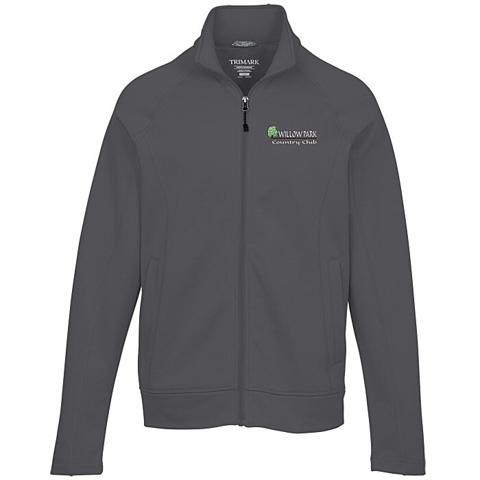 Custom Okapi Knit Jacket - Men's - Embroidered - 24 hr