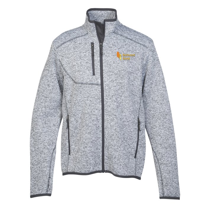 Custom Tremblant Knit Jacket - Men's - 24 hr