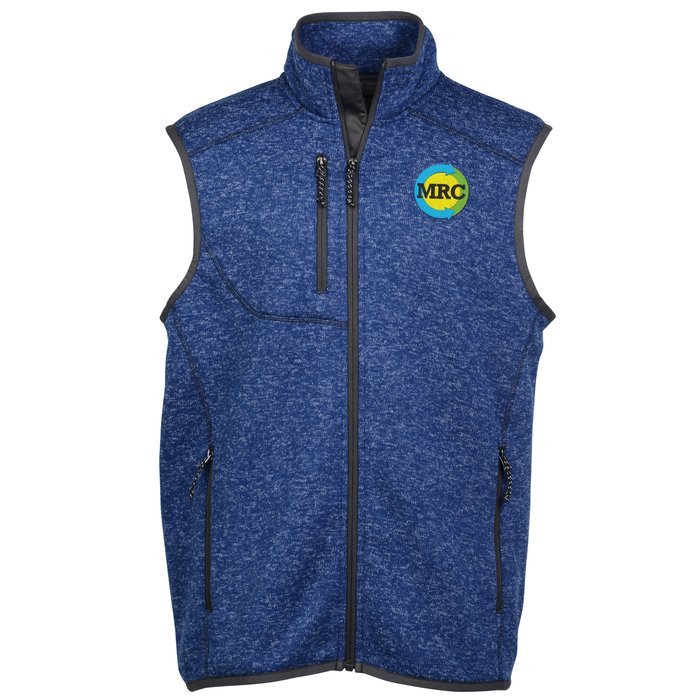 Custom Tremblant Knit Vest - Men's - 24 hr