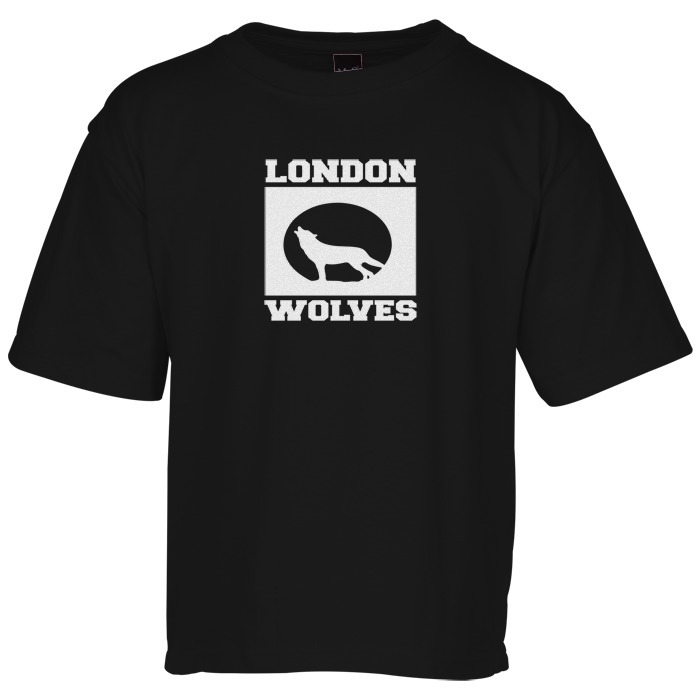 Custom M&O Gold Soft Touch T-Shirt - Youth - Screen