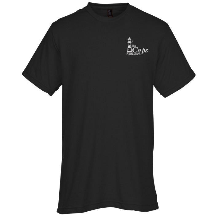 Custom M&O Fine Blend T-Shirt - Men's - Screen