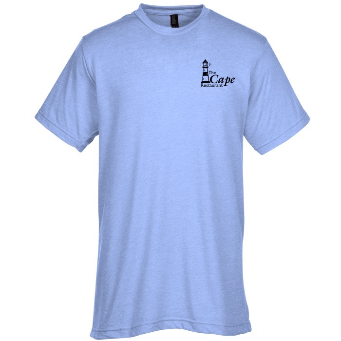 Custom M&O Fine Blend T-Shirt - Men's - Screen