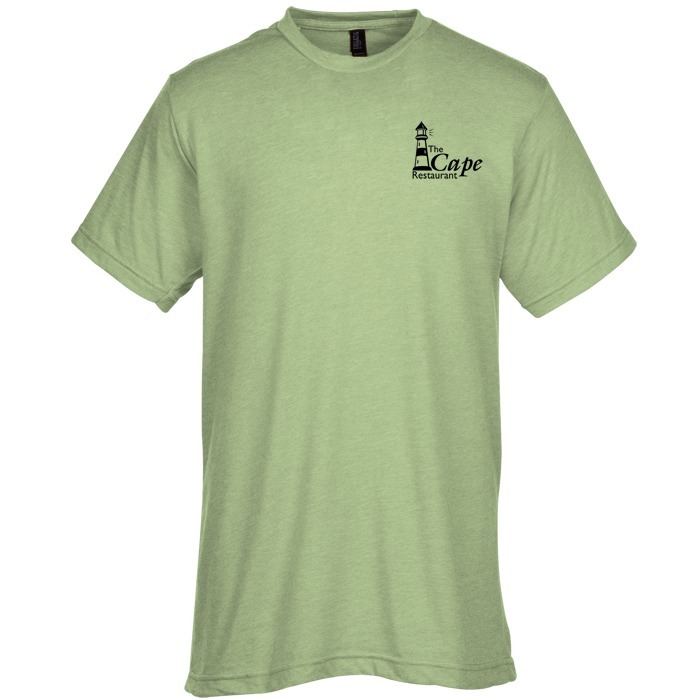 Custom M&O Fine Blend T-Shirt - Men's - Screen