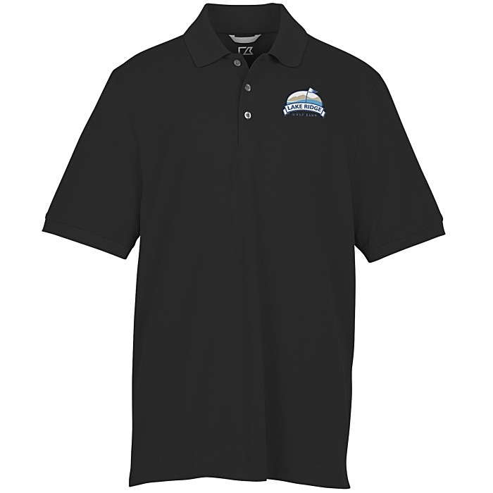 Custom Cutter & Buck Advantage Polo - Men's