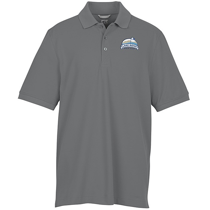Custom Cutter & Buck Advantage Polo - Men's