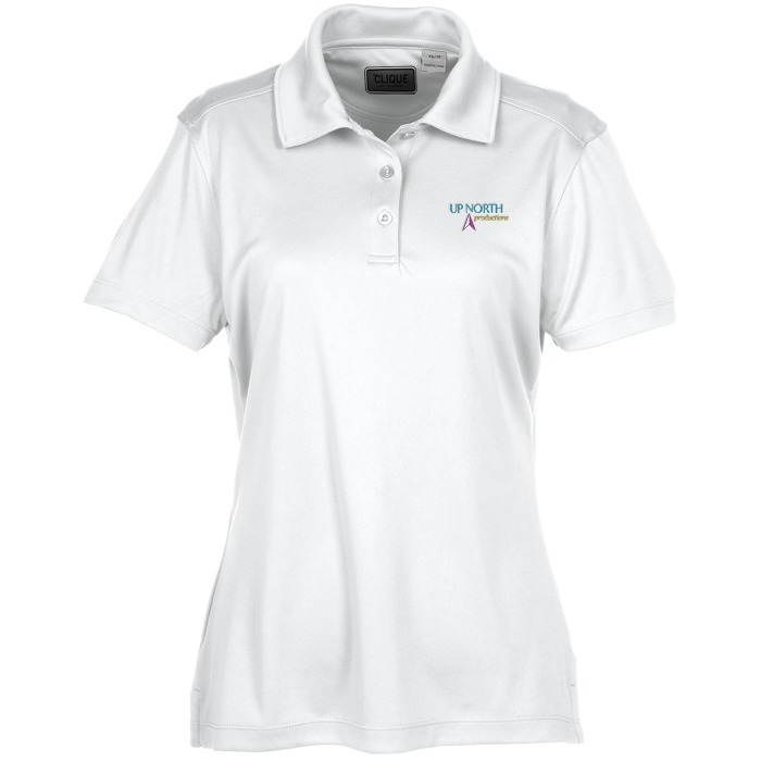 Custom Parma Polo - Ladies'