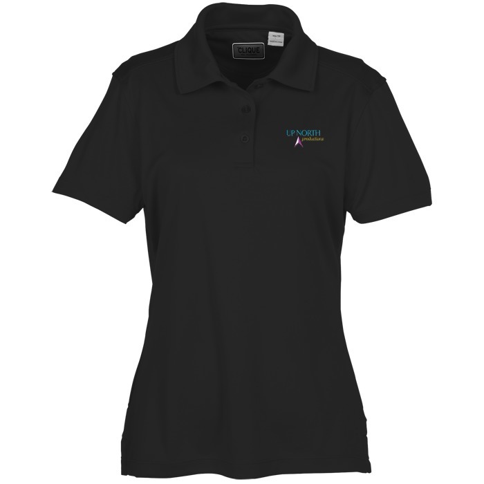 Custom Parma Polo - Ladies'
