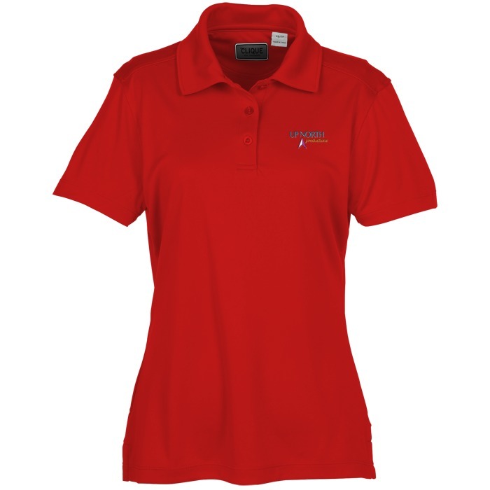 Custom Parma Polo - Ladies'