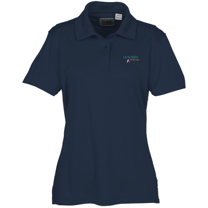 Custom Parma Polo - Ladies'