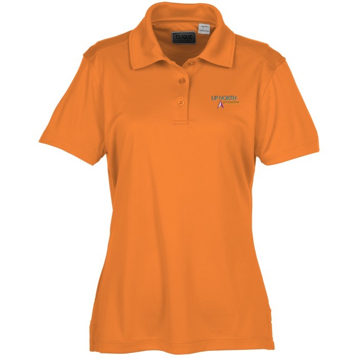 Custom Parma Polo - Ladies'