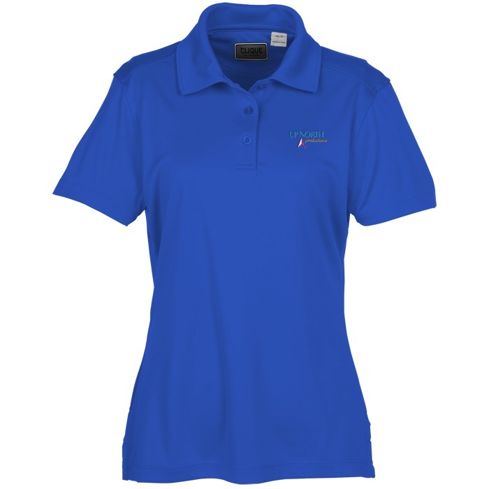 Custom Parma Polo - Ladies'