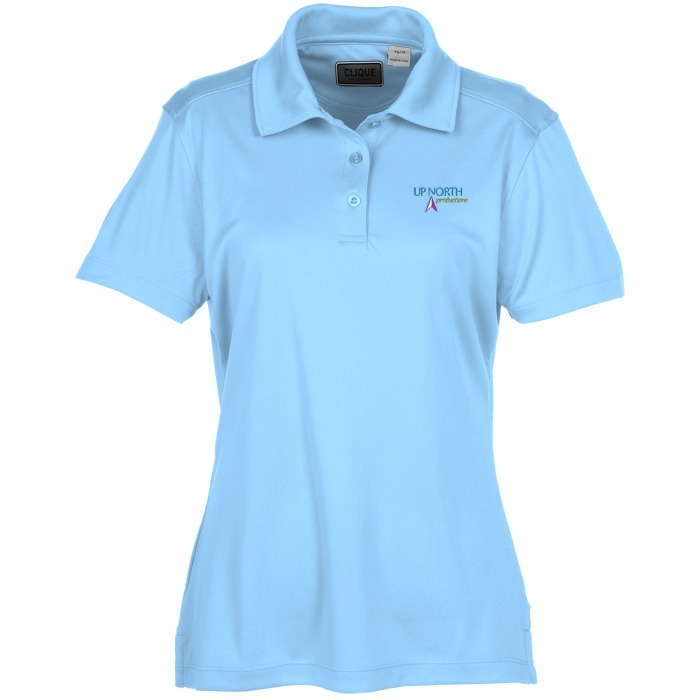 Custom Parma Polo - Ladies'