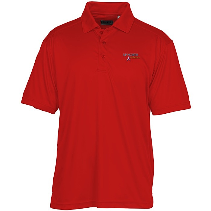 Custom Parma Polo - Men's