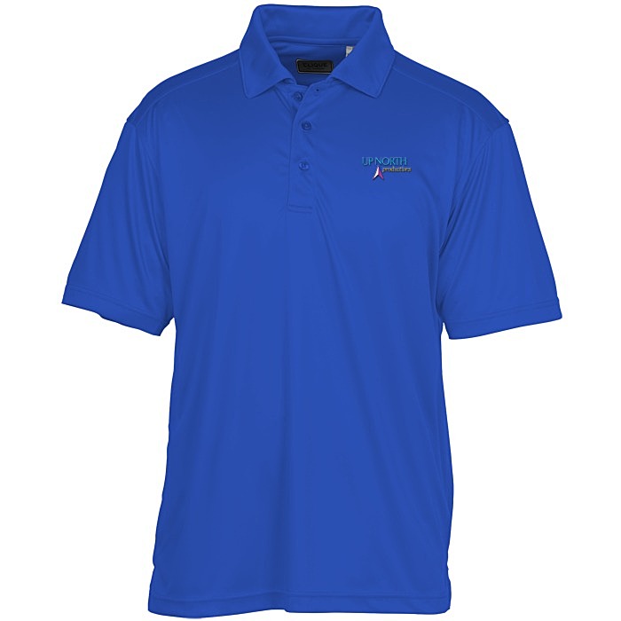 Custom Parma Polo - Men's